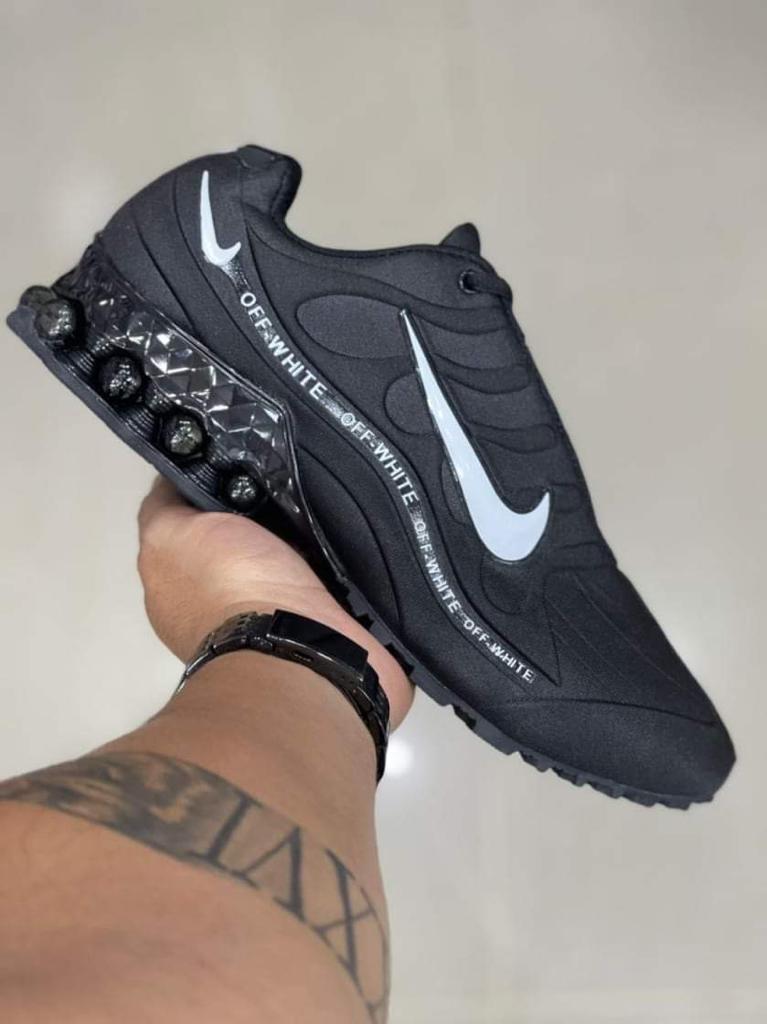 Nike Off White Burbuja Hombre Réplica AAA - Stand Shop | Zapatillas y  Sneakers Réplica AAA en Colombia