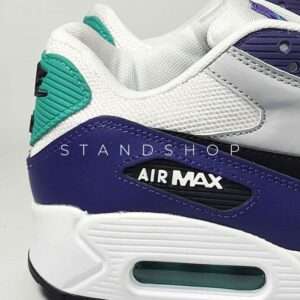 Nike Air Max 90 Hyper Jade Hombre Réplica AAA