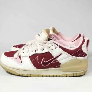 Nike Dunk Low Disrupt Love Mujer Réplica AAA