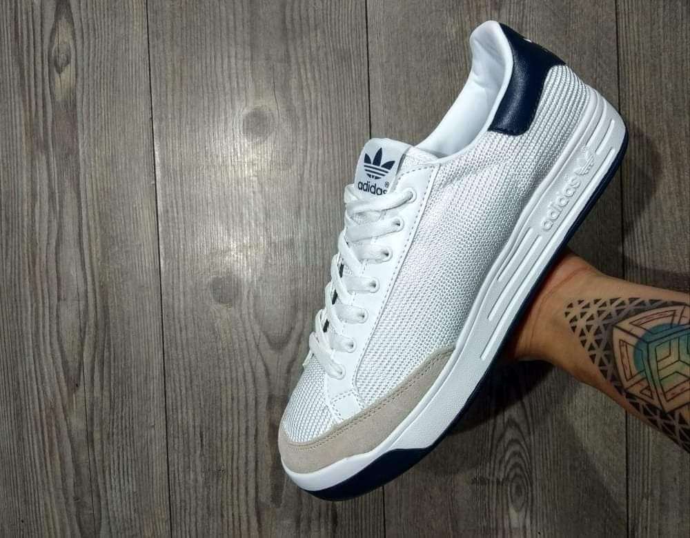 Adidas Rod Laver Hombre Réplica AAA - Stand Shop | Zapatillas Sneakers AAA Colombia