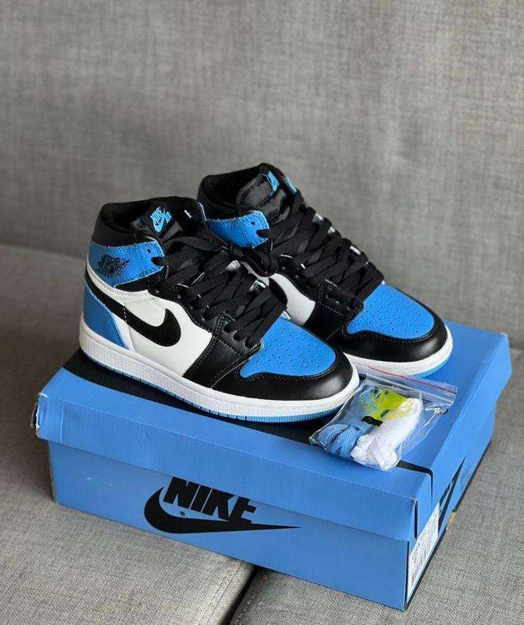 Nike Jordan Retro 4 Blue Hombre Réplica AAA - Stand Shop