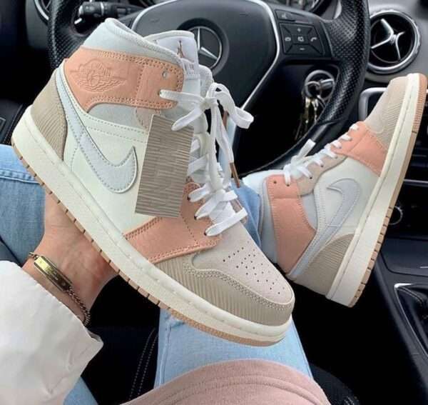 Air jordan 1 mujer online