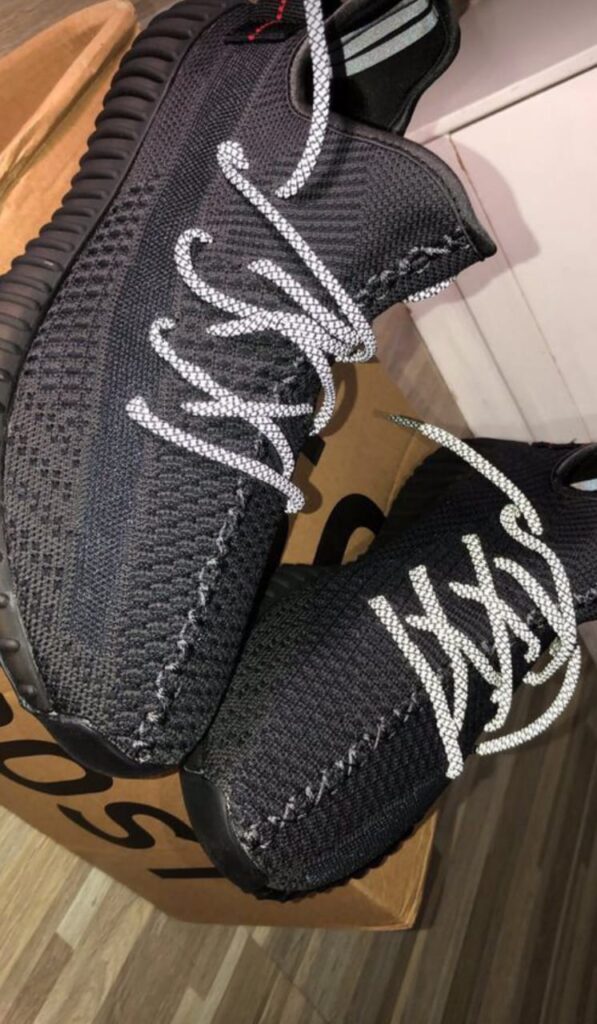 Adidas Yeezy 350 Reflectivas Hombre Rplica AAA | Stand Shop