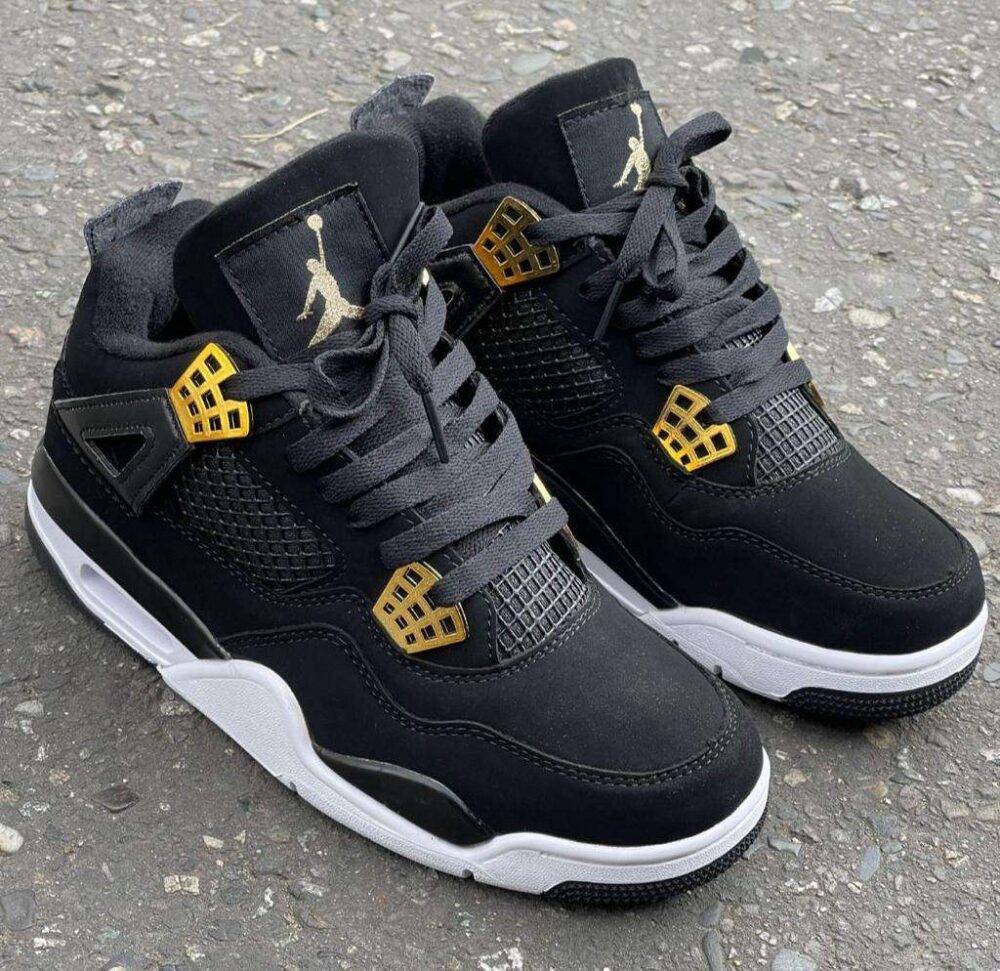 Nike Jordan Retro 4 Hombre Réplica AAA - Image 7