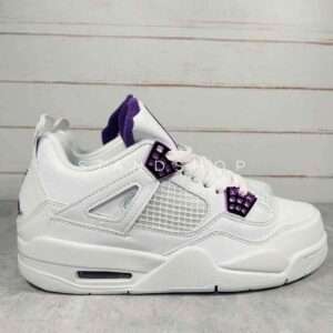 Nike Jordan Retro 4 Mujer Réplica AAA