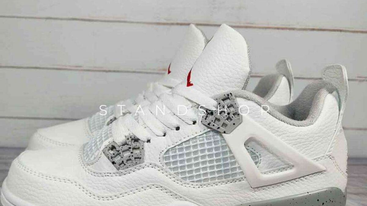 Nike Jordan Retro 4 Hombre Réplica AAA | Stand Shop