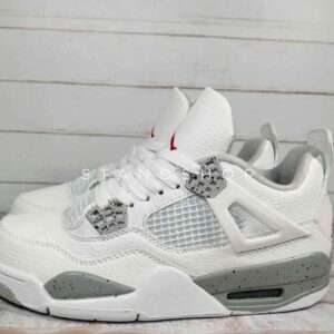 Nike Jordan Retro 4 Hombre Réplica AAA