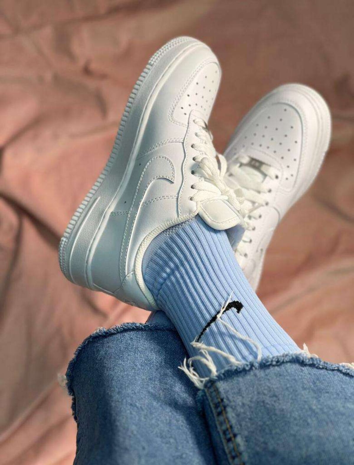 como saber mi talla en air force 1