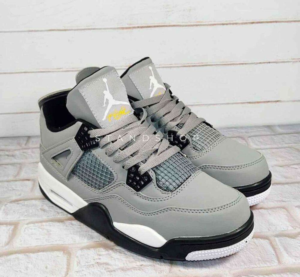 Nike Jordan Retro 4 Hombre Réplica AAA - Image 4
