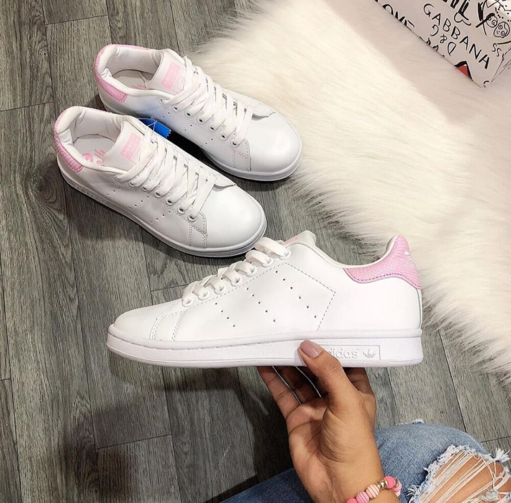 Adidas Stan Smith Mujer Réplica AAA