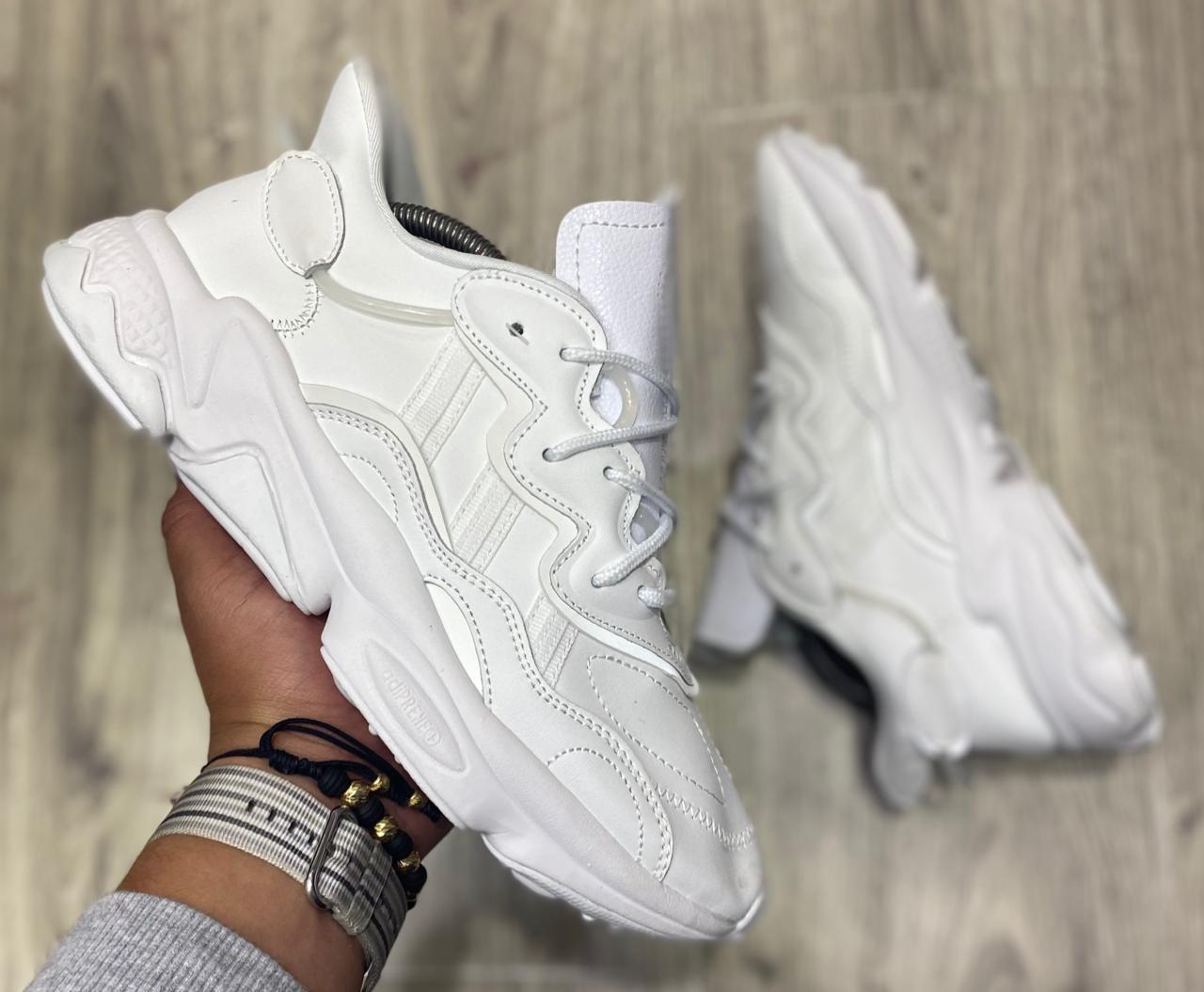 Adidas Ozweego Mujer Réplica AAA - Stand Shop | Zapatillas y Sneakers  Réplica AAA en Colombia