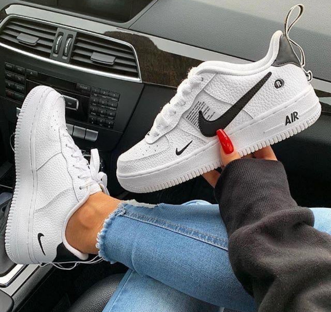 nike air force one mujer