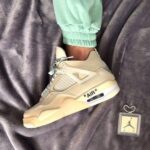 Nike Jordan Retro 4 Mujer Réplica AAA - Stand Shop | Zapatillas y Sneakers  Réplica AAA en Colombia