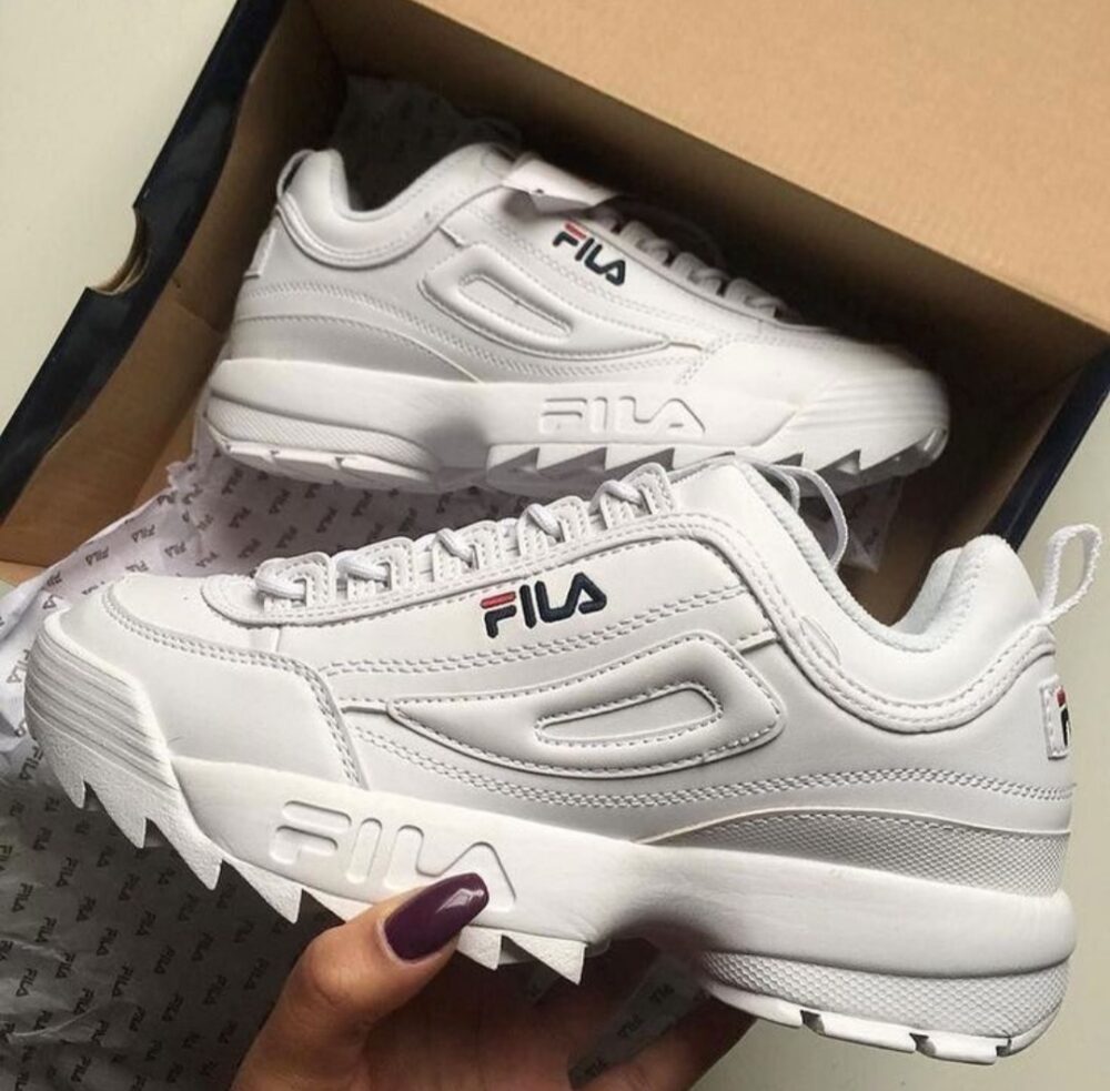 Fila Disruptor Mujer Réplica AAA