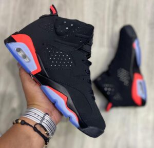 Nike Jordan Retro 6 Hombre Réplica AAA