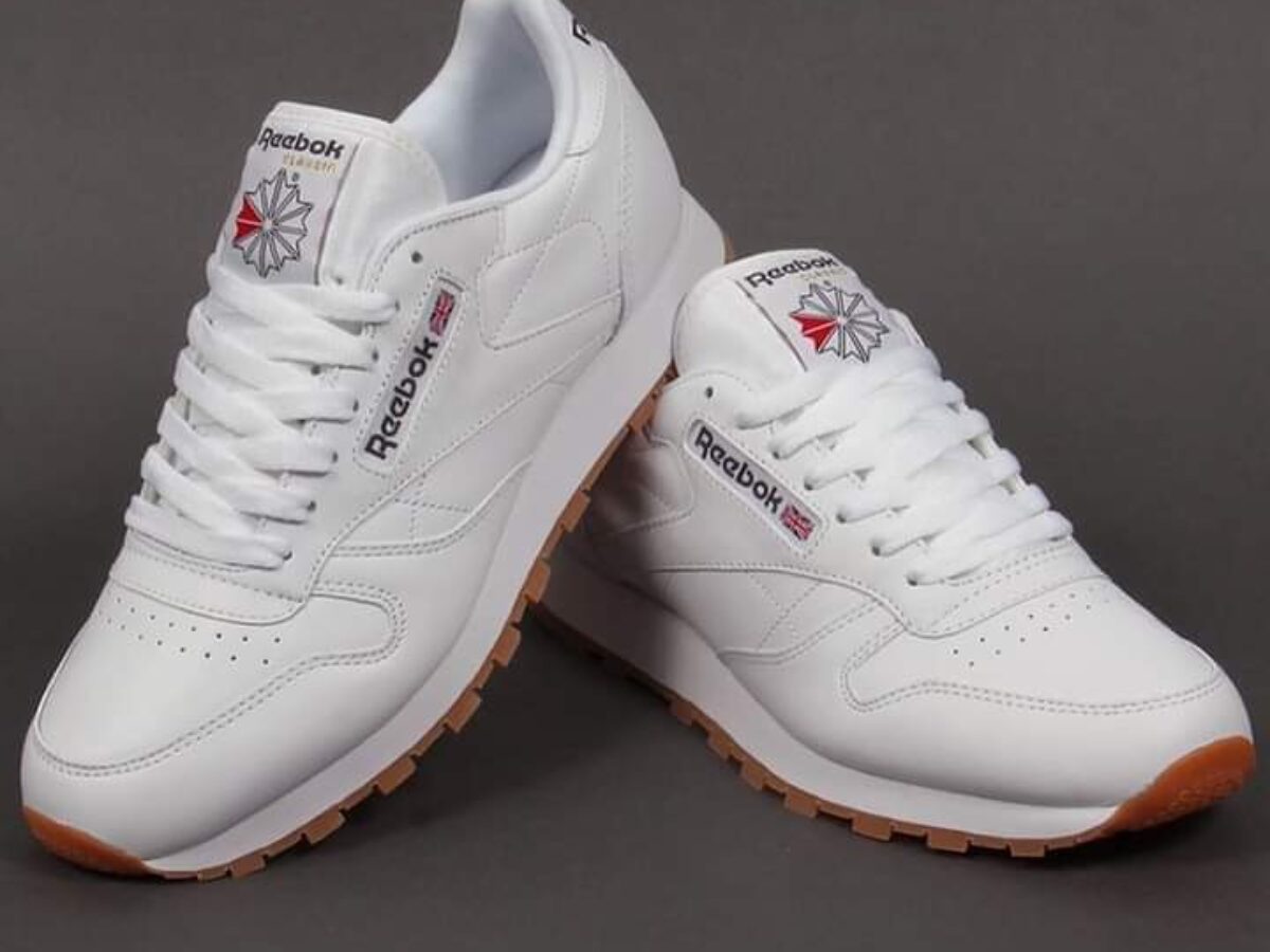 Reebok Blancos Precio De Los Tenis Reebok Originales Reebok Originales Zapatos  Reebok Blancos Clasicos Usa Vs, image size:1200x900