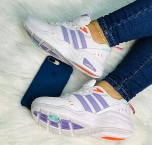 Adidas Strutter Mujer Réplica AAA