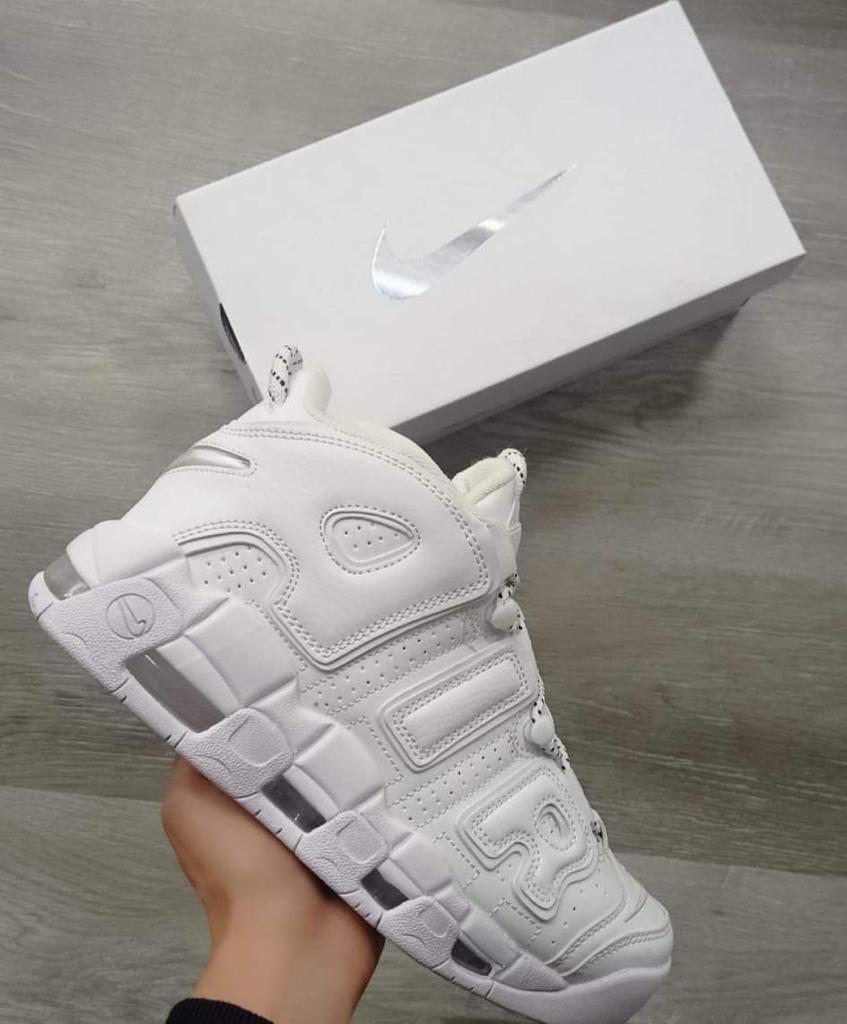 Nike Air More Uptempo Hombre Réplica AAA - Shop | y Sneakers Réplica AAA Colombia