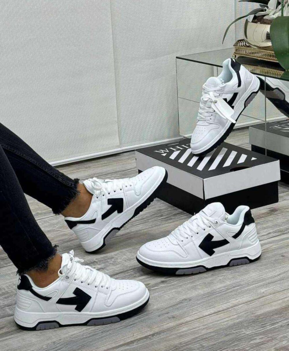 Off White Mujer Réplica AAA