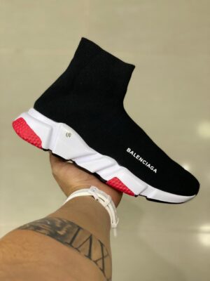 Balenciaga Speed Trainer Hombre Réplica AAA