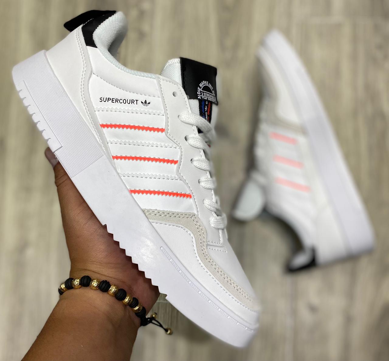 Adidas Supercourt Hombre Réplica AAA - Stand Shop | Zapatillas y Sneakers  Réplica AAA en Colombia