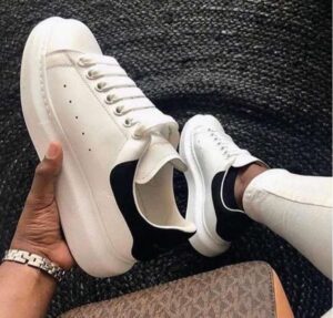 Alexander McQueen Hombre Réplica AAA