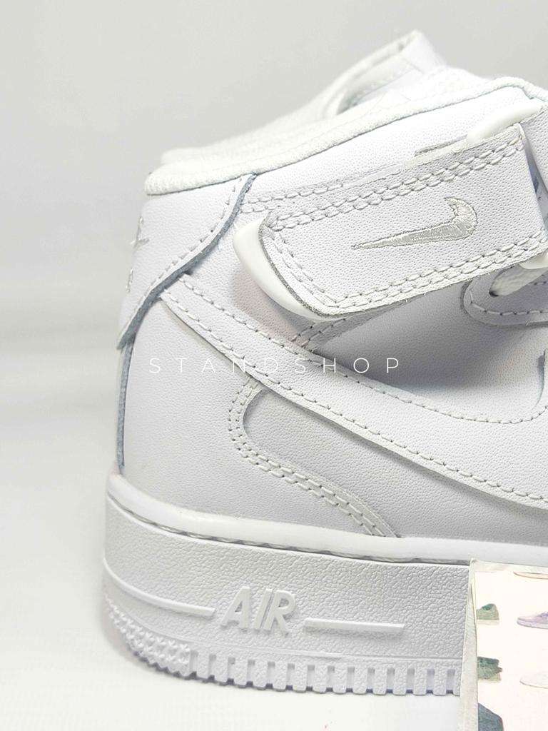 Nike Air Force One Bota Hombre Réplica AAA - Stand Zapatillas y Sneakers Réplica AAA Colombia