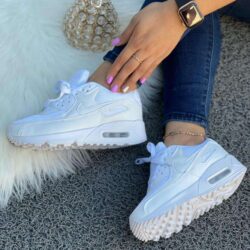 Nike Air Max 90 Mujer Réplica AAA | Stand Shop