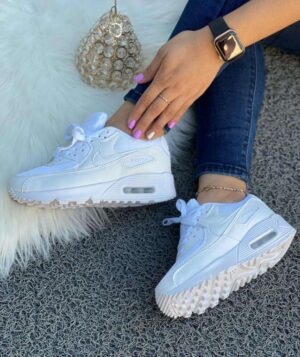 Nike Air Max 90 Mujer Réplica AAA