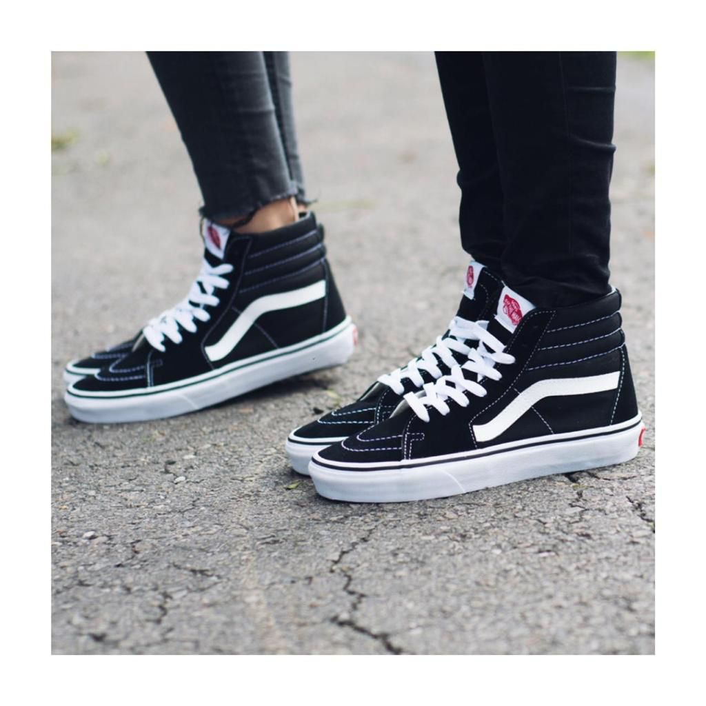 Vans Old School Bota Hombre Réplica AAA - Stand Shop | Zapatillas y  Sneakers Réplica AAA en Colombia