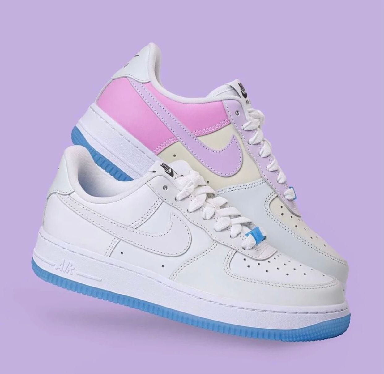 Nike Air Force One Mujer Réplica AAA - Stand Shop