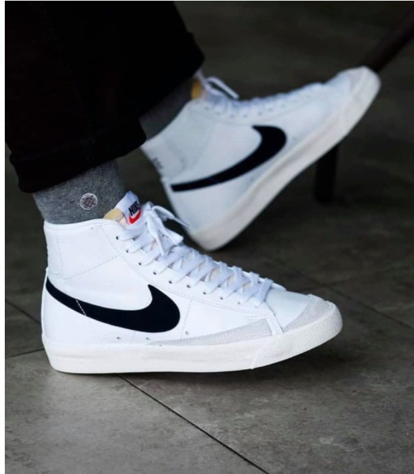 Nike Blazer High Hombre Réplica AAA - Stand Shop | Zapatillas y Sneakers  Réplica AAA en Colombia