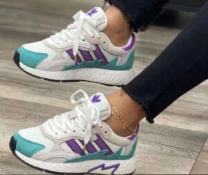 Adidas Tresch Run Mujer Réplica AAA