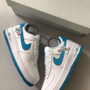 Nike Air Force One Space Jam Mujer Réplica AAA
