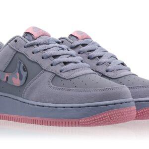 Nike Air Force One Roze Mujer Réplica AAA