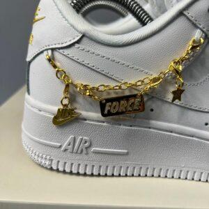 Nike Air Force One Lucky Mujer Réplica AAA