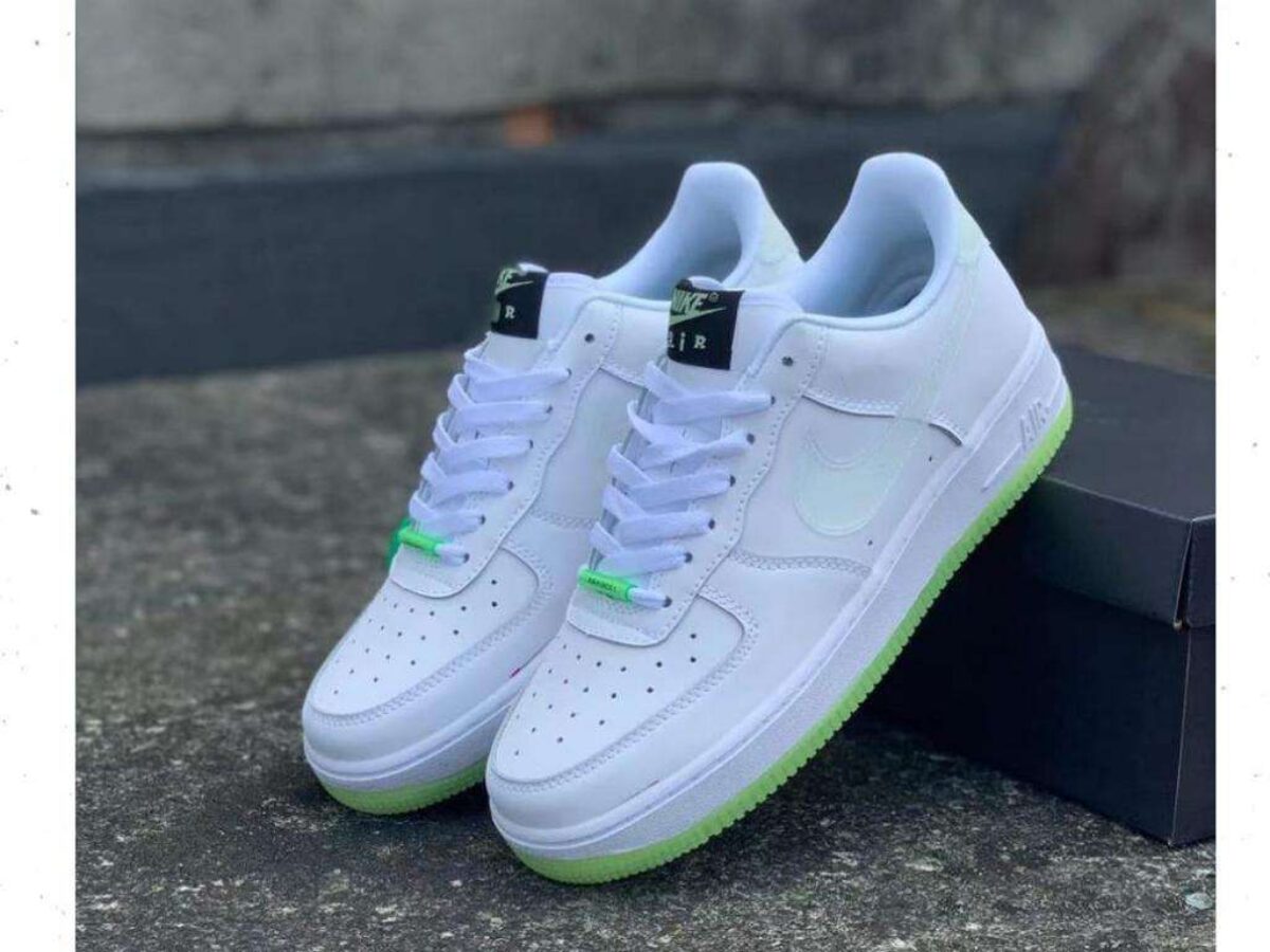 Tenis Air Zapatillas Nike Air Force Imitacion Nike Air Force One