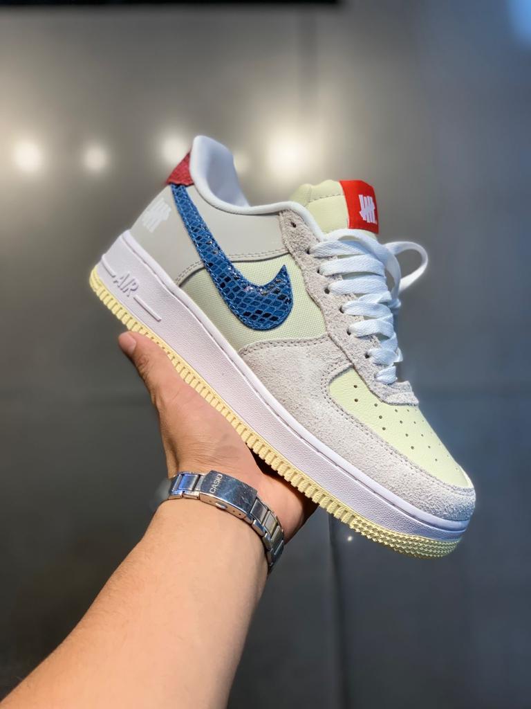 Nike Air Force One Hombre Réplica AAA - Stand Shop
