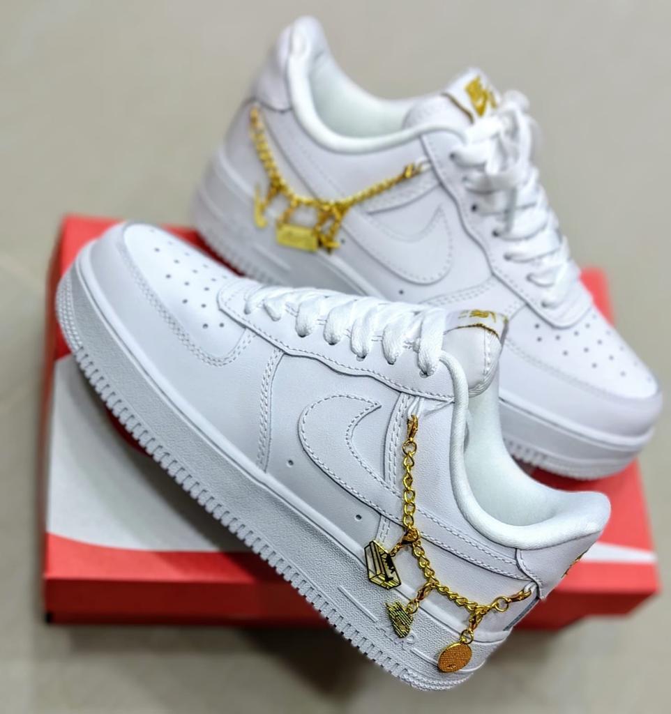 Nike Air Force One Lucky Mujer Réplica AAA - Stand Shop