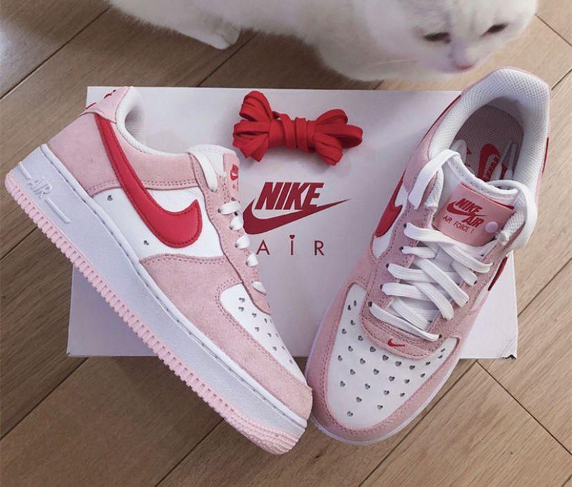 Nike Air Force One Valentine´s Day Love AAA - Stand Shop Zapatillas y Sneakers AAA en Colombia