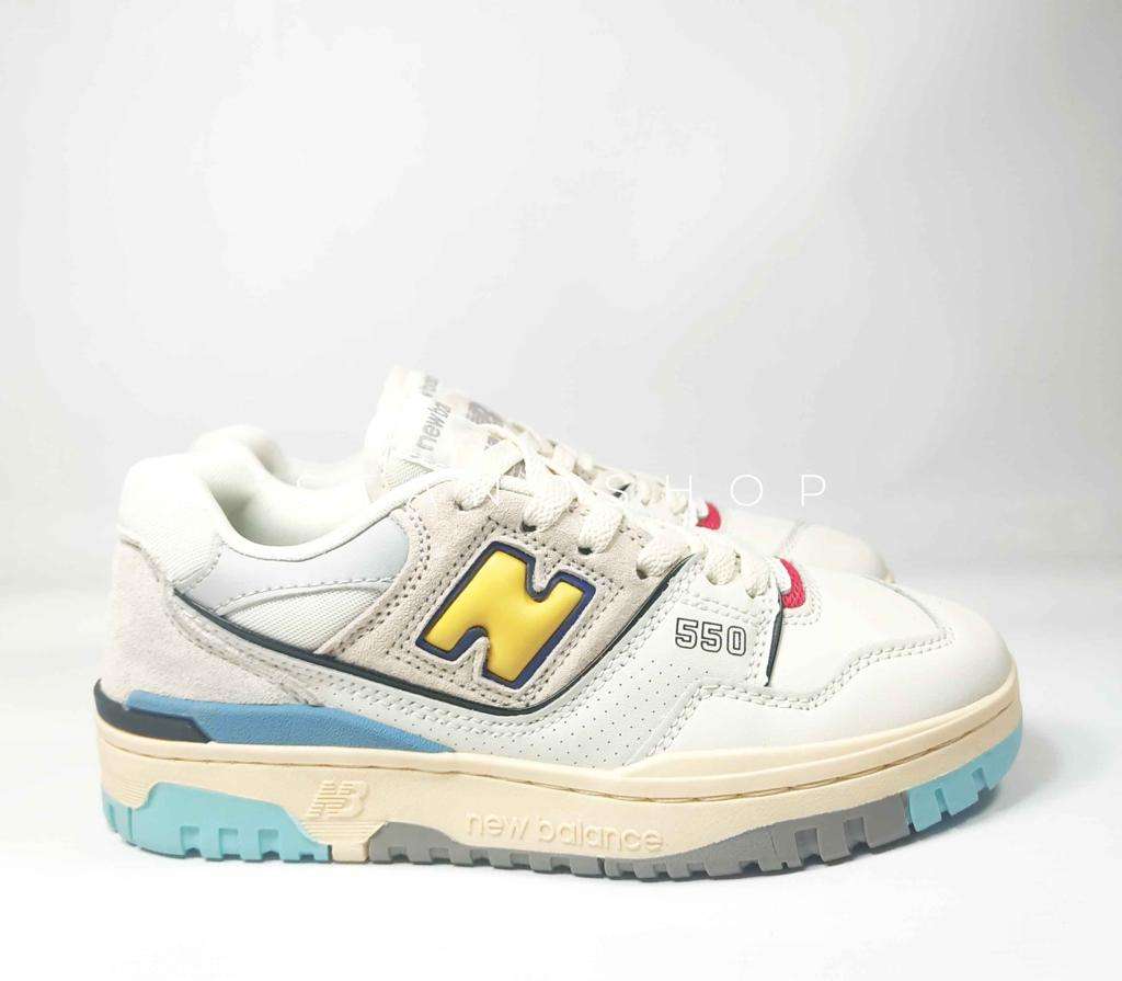 new balance 550 mujer