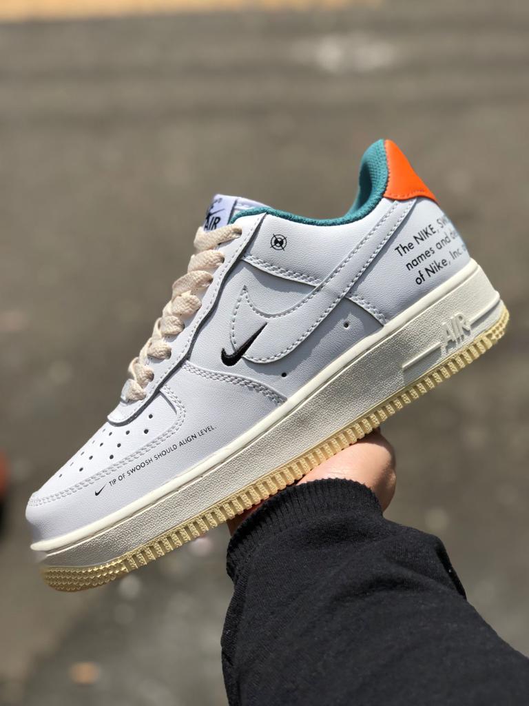 Nike Air Force One Starfish Hombre Réplica AAA - Stand Shop | Zapatillas y  Sneakers Réplica AAA en Colombia