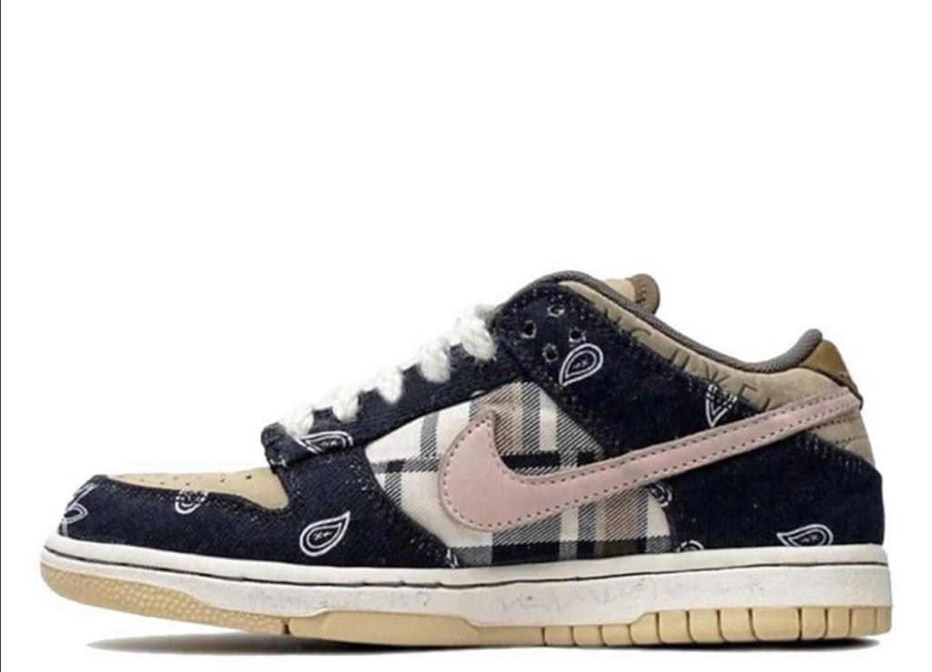 Nike SB Dunk Travis Scott Hombre Réplica AAA - Stand Shop | Zapatillas y  Sneakers Réplica AAA en Colombia