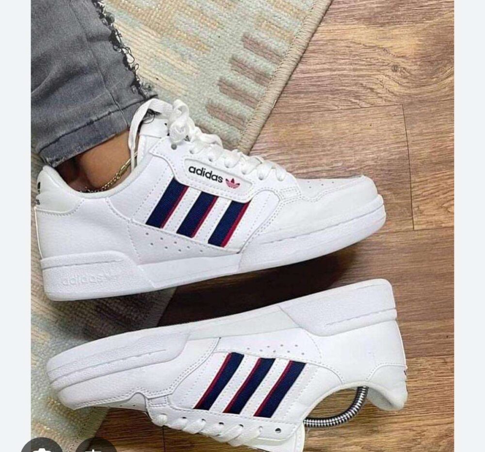 Adidas Continental Mujer Réplica AAA