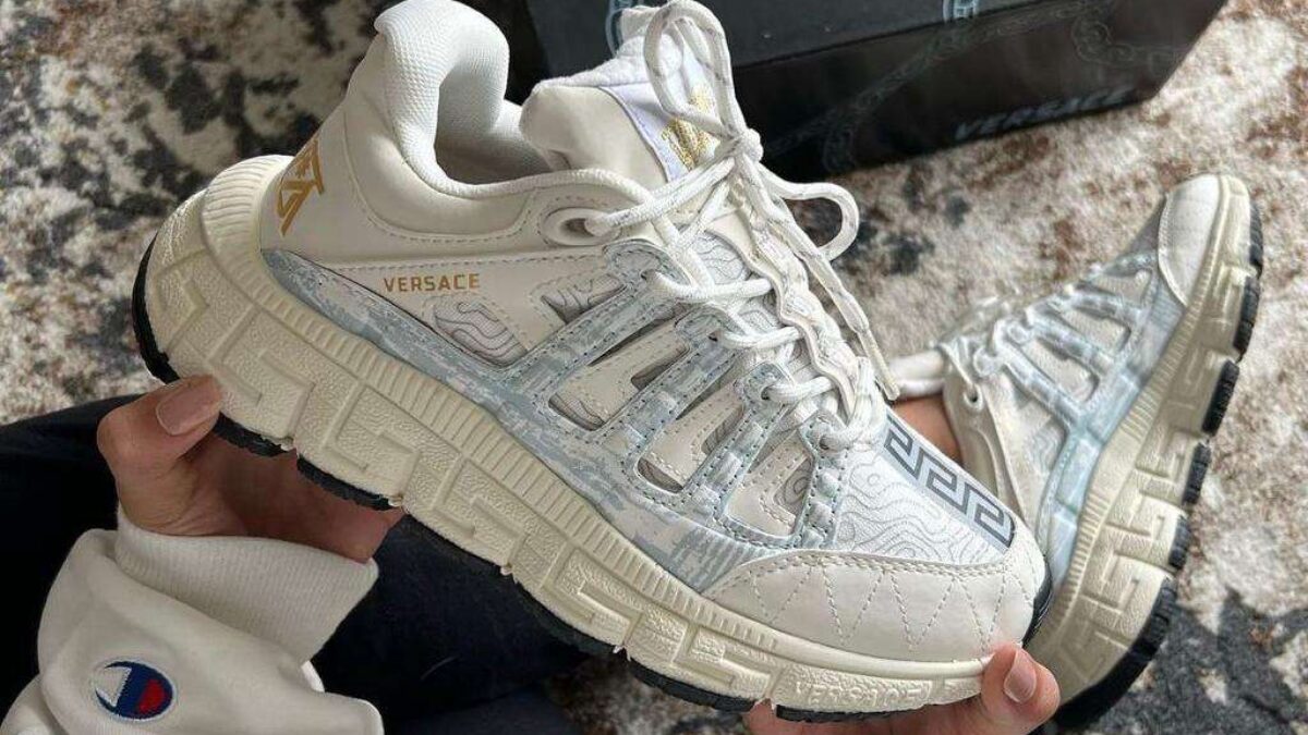 Versace Trigreca Mujer Réplica AAA Stand Shop