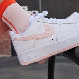 Nike Air Force One 1’07 Mujer Réplica AAA