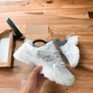 New Balance 530 White Hombre Réplica AAA