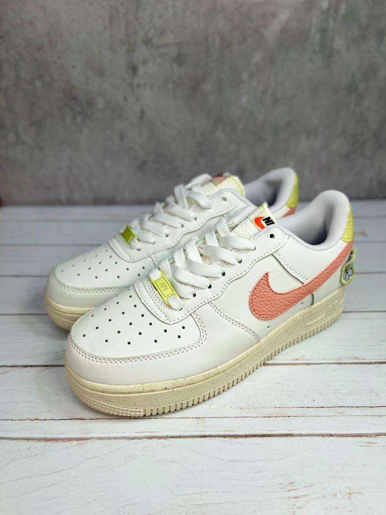 Nike Air Force One Flores Mujer Réplica AAA - Stand Shop Zapatillas y Sneakers Réplica AAA en Colombia