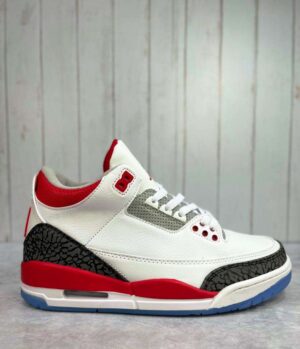 Nike Air Jordan Retro 3 Nueva Versión Hombre Réplica AAA