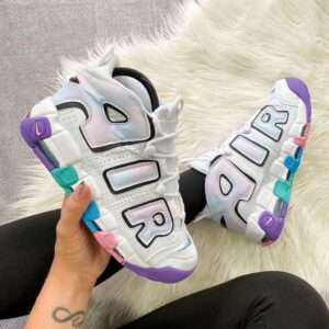 Nike Air More Uptempo Mujer Réplica AAA